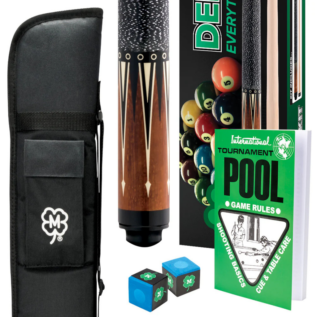 Taco McDermott Classic Cue Kit 2