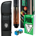Taco McDermott Classic Cue Kit 2