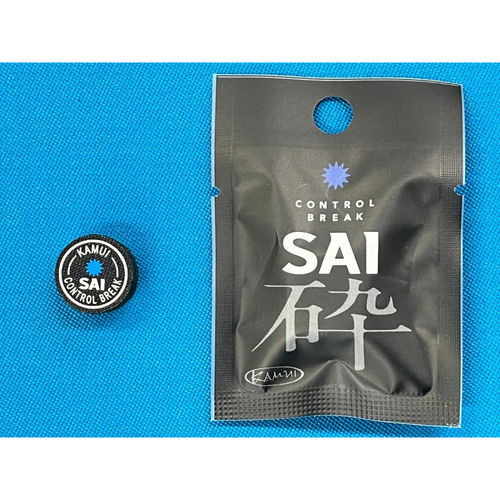 Casquillo Kamui Sai Negro