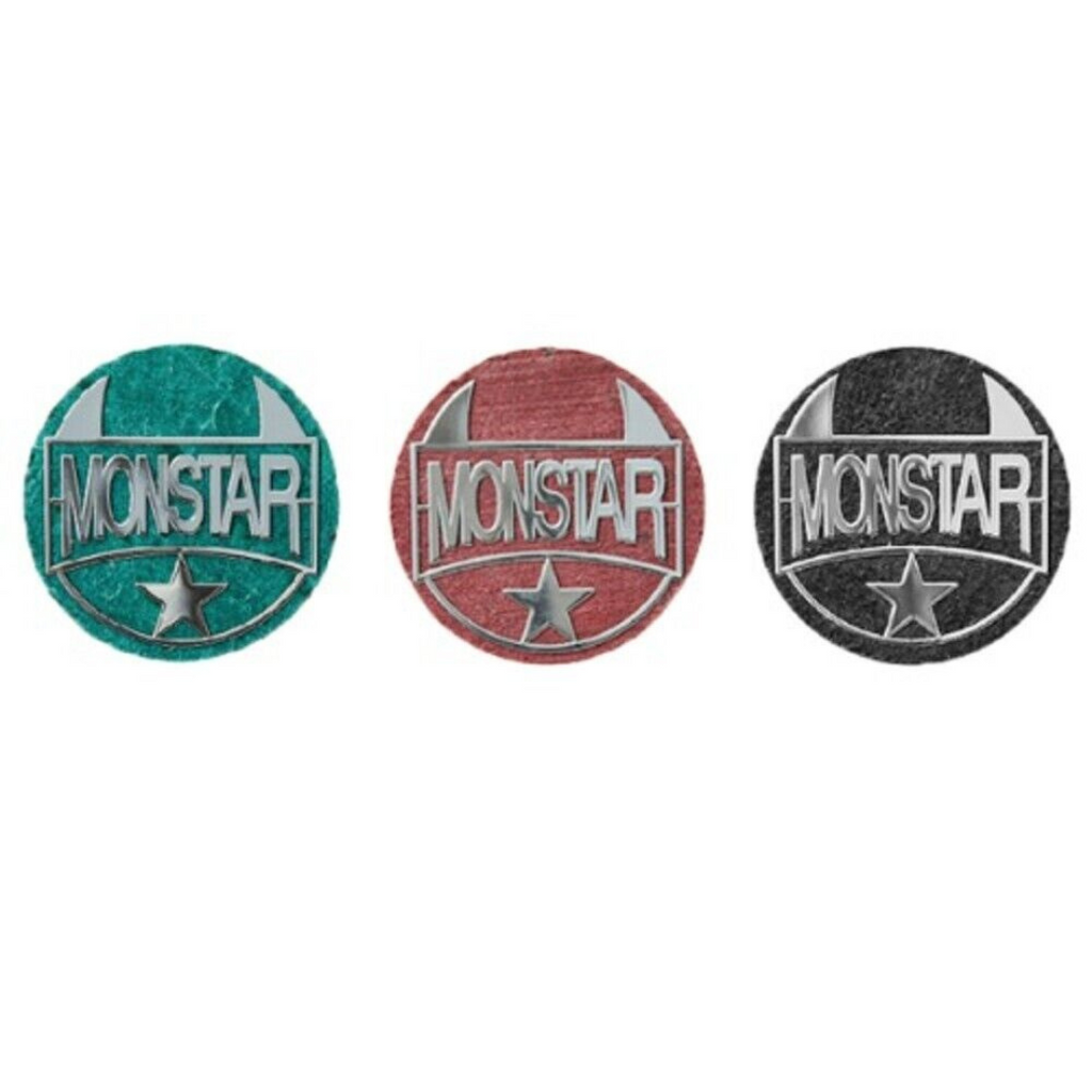 Casquillo Monstar 3 colores