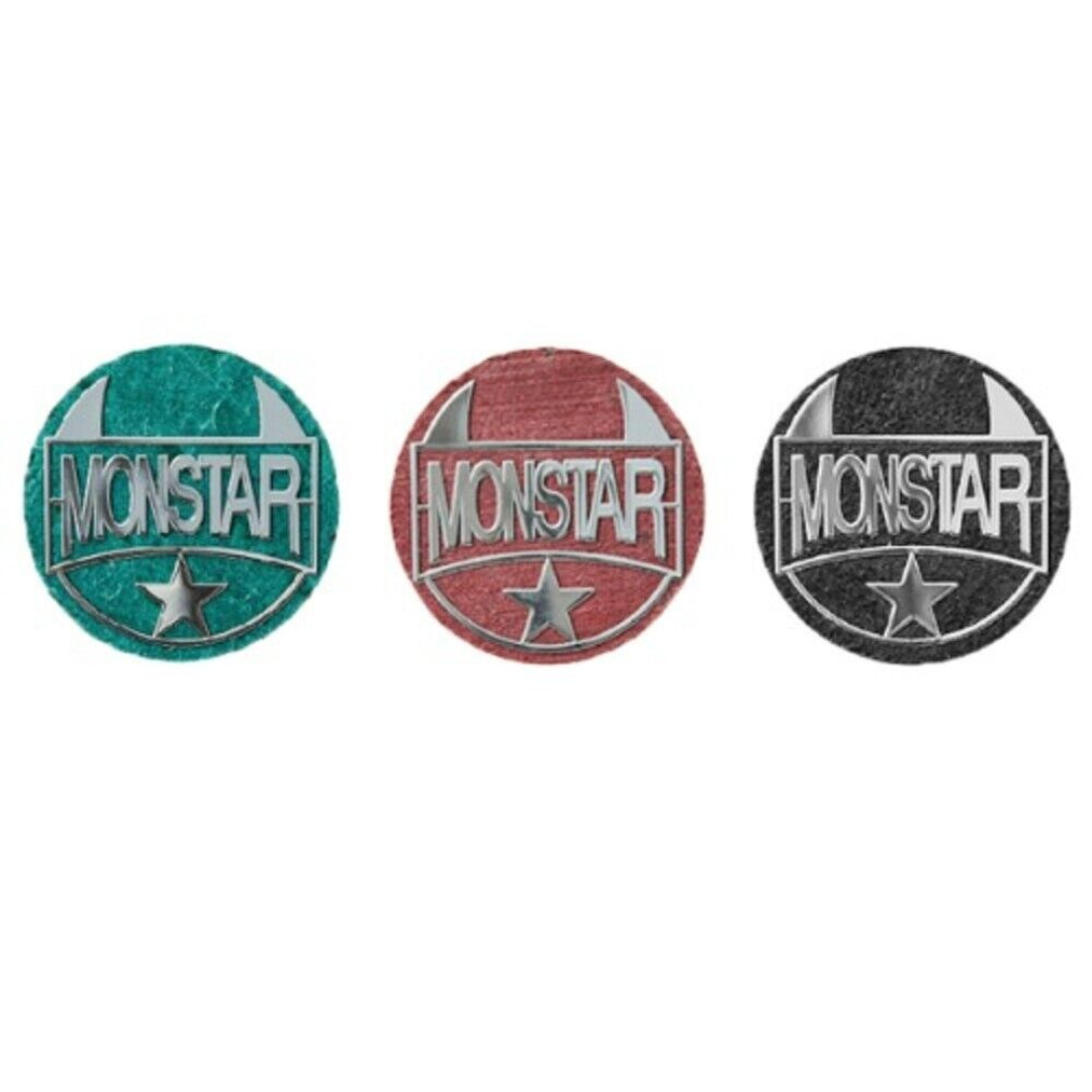 Casquillo Monstar 3 colores