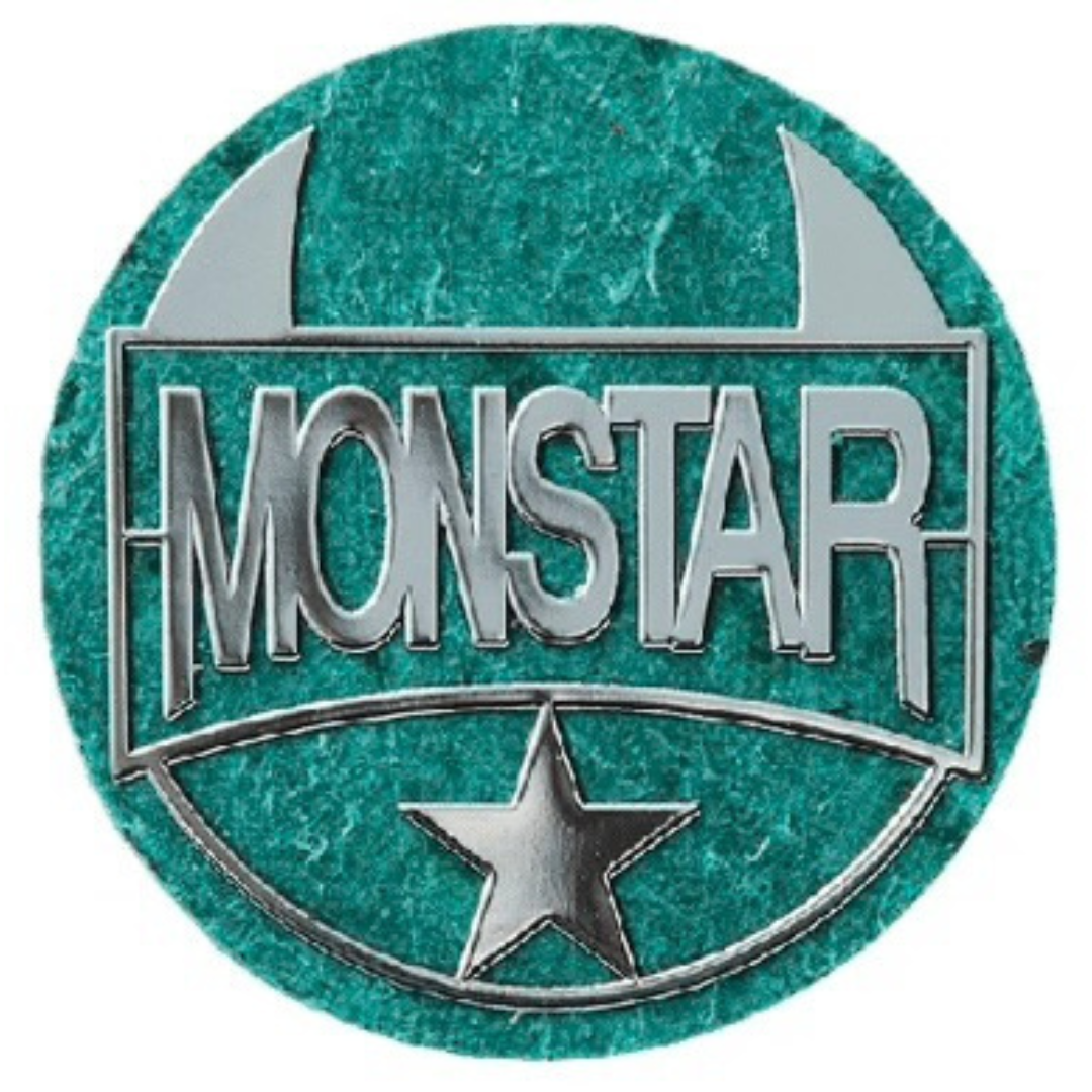 Casquillo Monstar