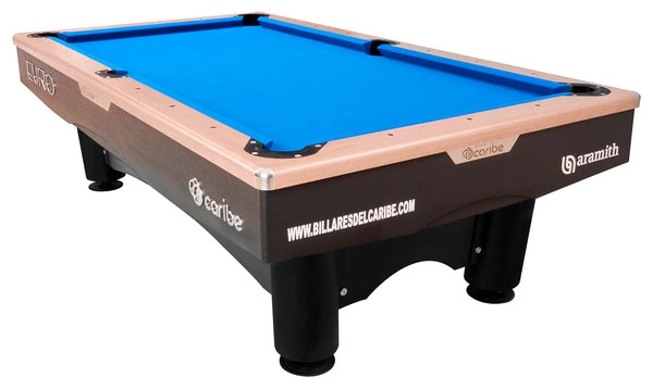 Mesa de Billar Eurocaribe