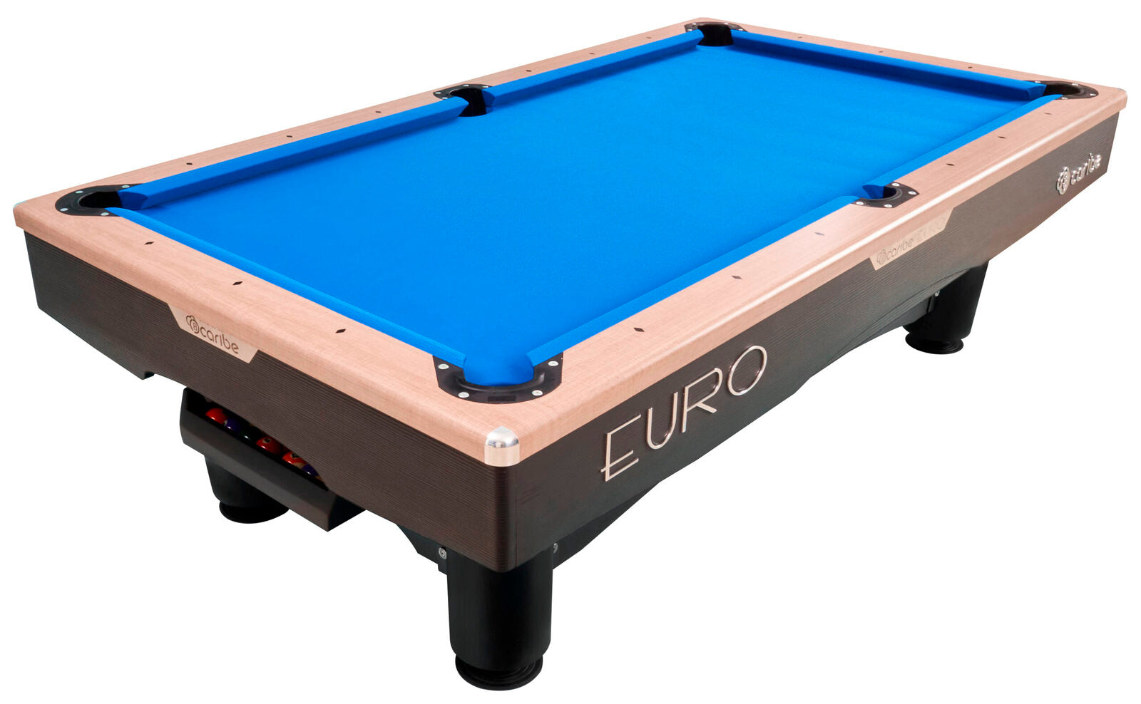 Mesa de Billar EuroCaribe Standard