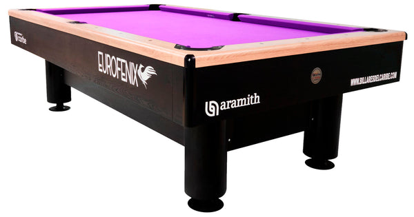 Mesa de Billar Eurofénix