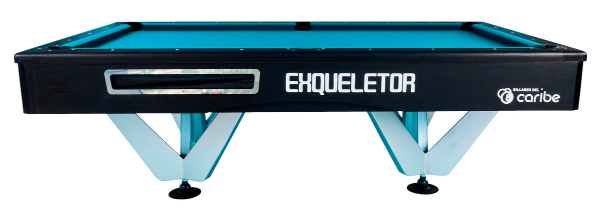 Mesa de Billar EXQUELETOR