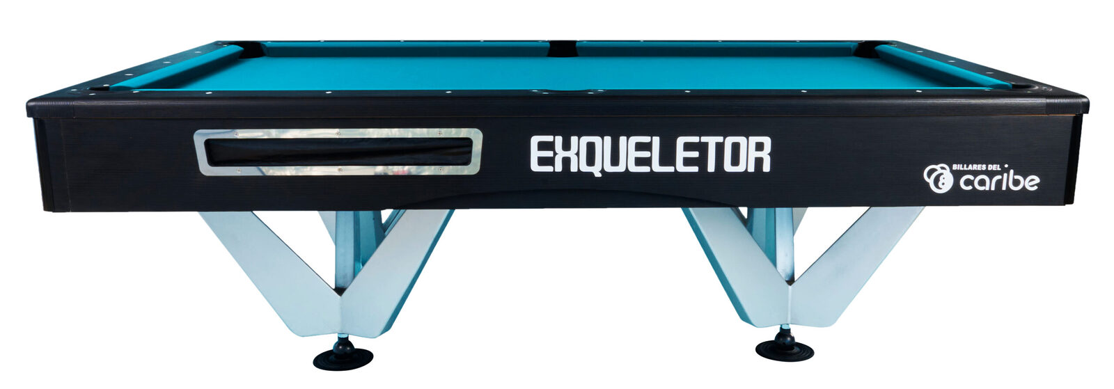 Mesa de Billar EXQUELETOR
