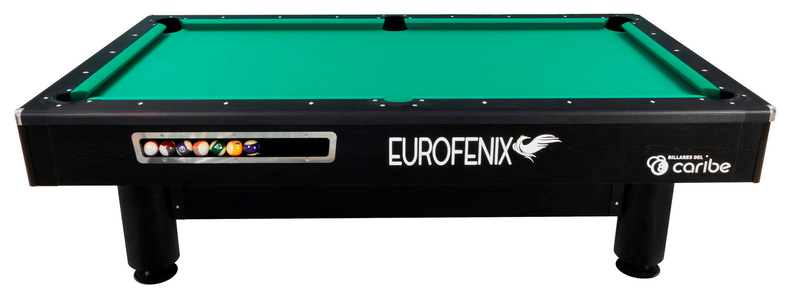 Mesa de Billar EUROFENIX Premium 1