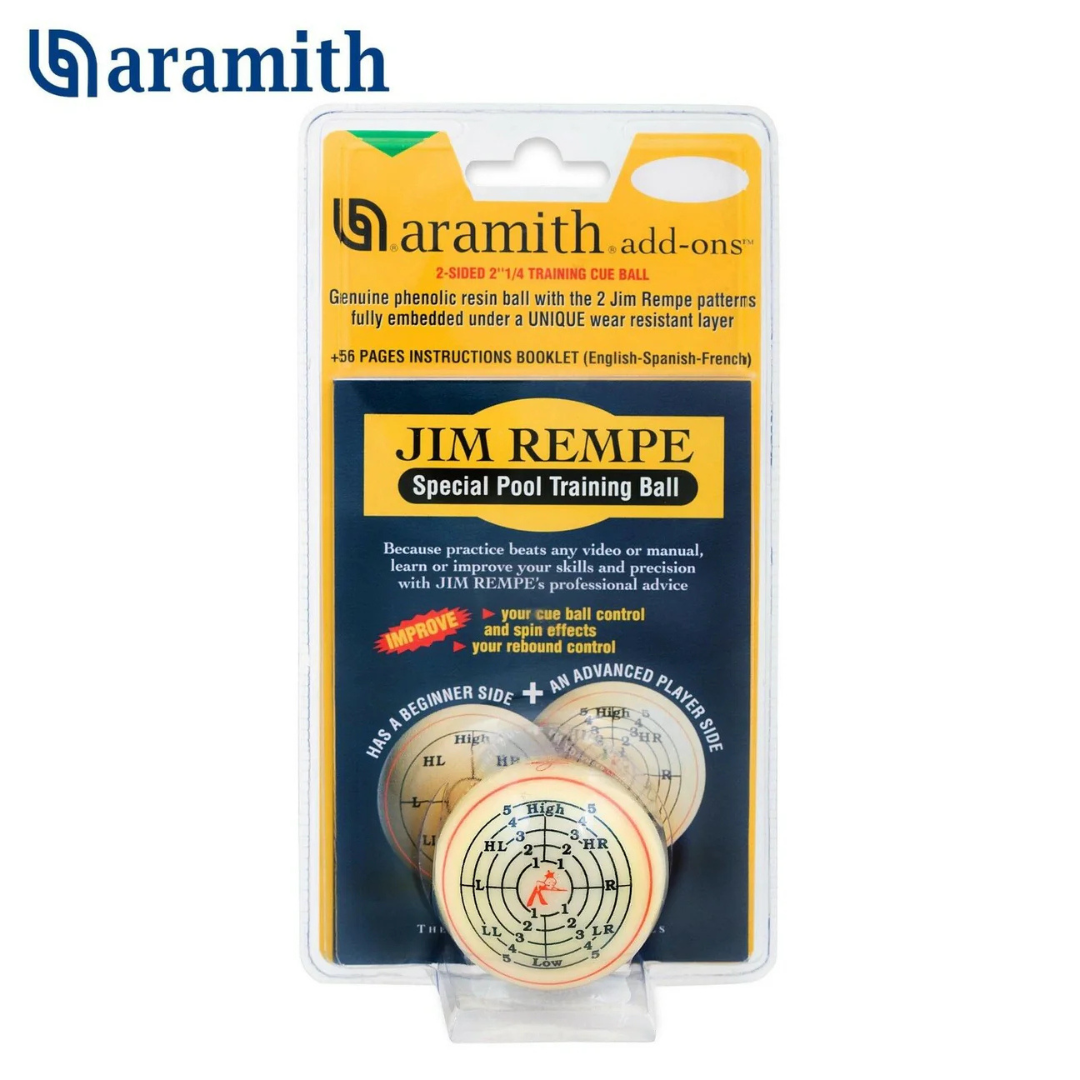 Bola Aramith Jim Rempe
