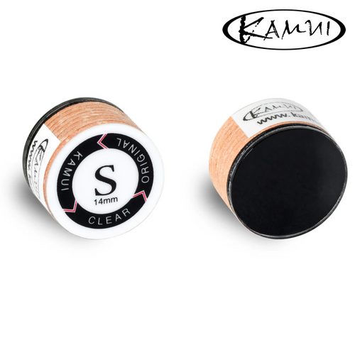 Casquillo Kamui clear original y black