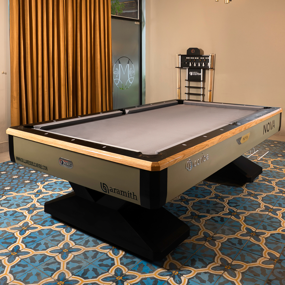 Mesa de Billar Nova