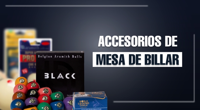 Accesorios