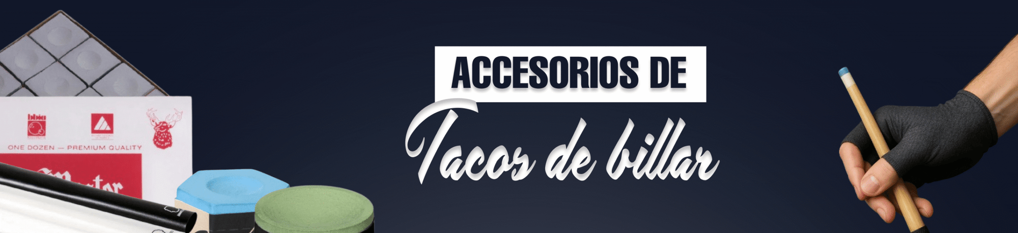Tacos Accesorios