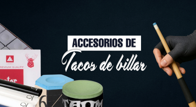 Tacos Accesorios