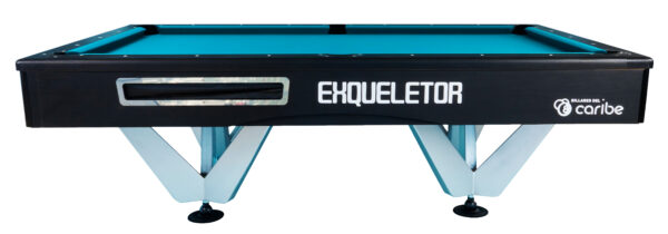 Mesa de Billar EXQUELETOR