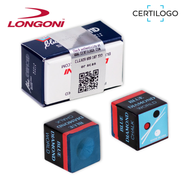 Tiza Blue Diamond (Longoni) - Image 3