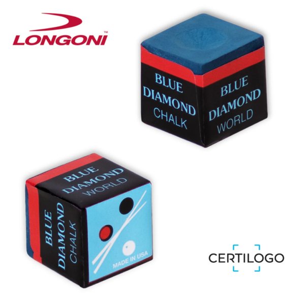 Tiza Blue Diamond (Longoni) - Image 2