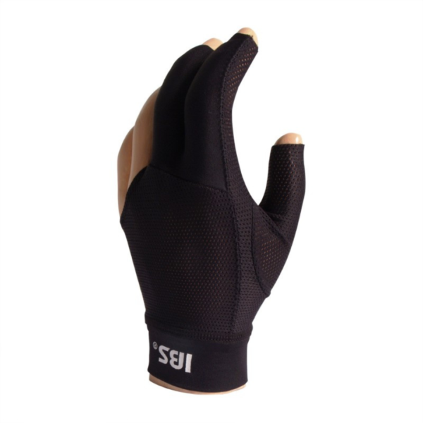 Guante IBS Gold Mesh. (Negro)