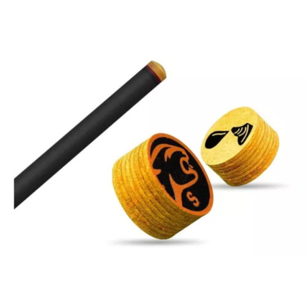 Casquillo Predator victory