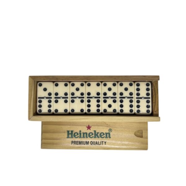 Domino Heineken