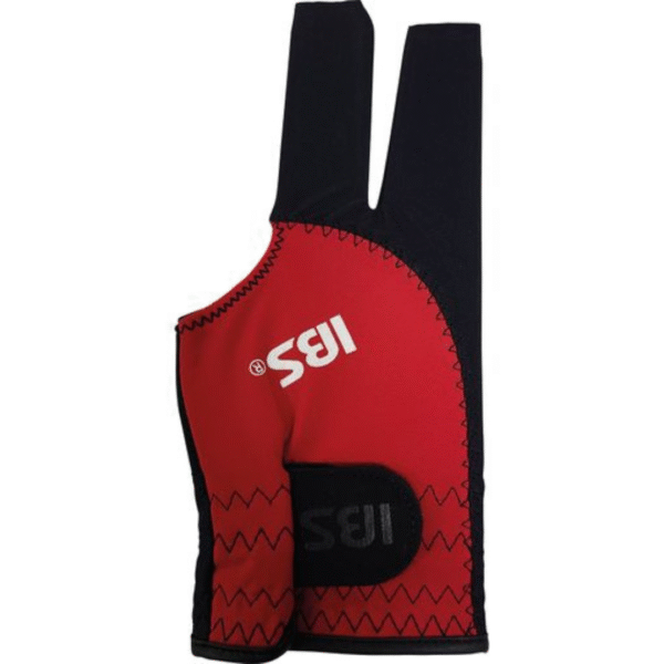 Guante IBS Pro A Rojo
