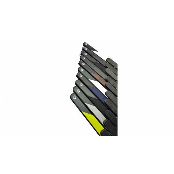 Estuche Cuadrado Doble