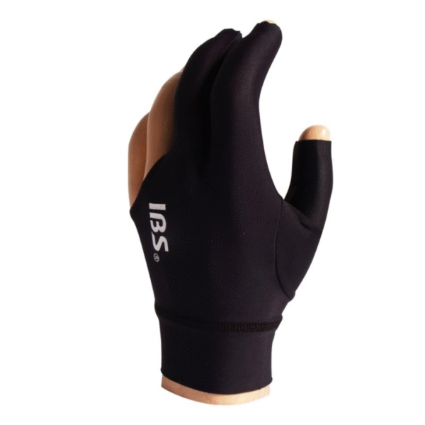 Guante IBS Profesional Negro