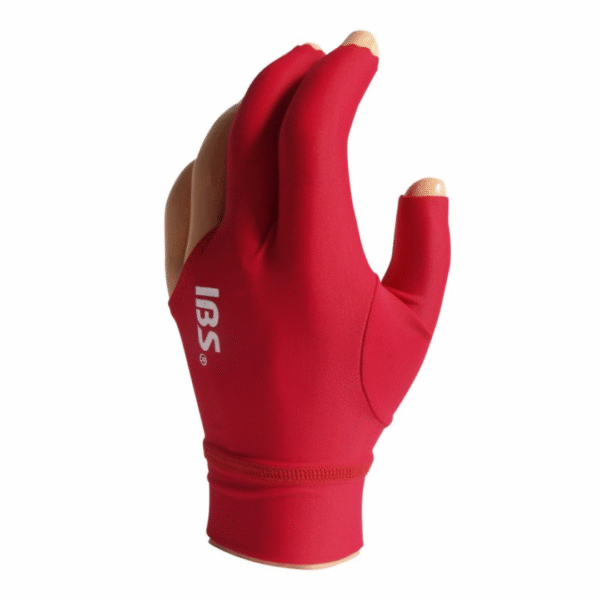 Guante IBS Profesional Rojo