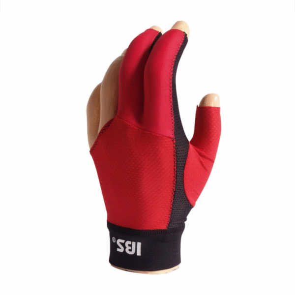 Guante IBS Gold Mesh Rojo